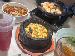 -绿茶餐厅(龙湖杭州金沙天街店)
