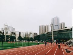 -福田体育公园