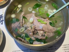 -梨花牛肉汤饭(仁恒伊势丹店)