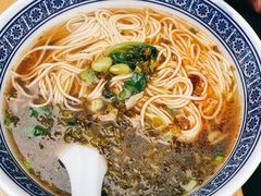 -沪西老弄堂面馆(定西路店)