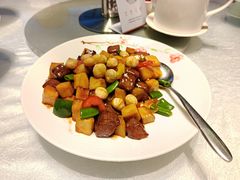 -粤海喜来登酒店·采悦轩中餐厅(天河城店)
