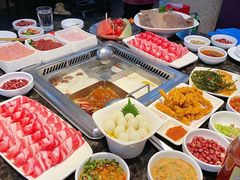 -海底捞火锅(关山保利店)