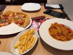 -必胜客(金高店)