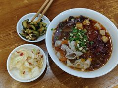 泡菜-蒋家肠旺面馆老店(合群路店)