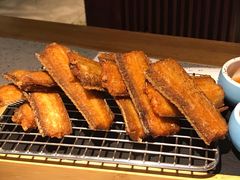干炸带鱼-老头儿油爆虾·知味杭州(爱琴海购物中心)