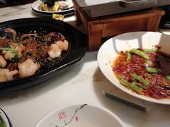 -绿茶餐厅(深圳龙华天虹购物中心店)