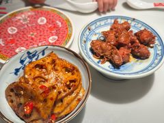 -味福记·江西小炒·南昌小吃(青山湖万达店)