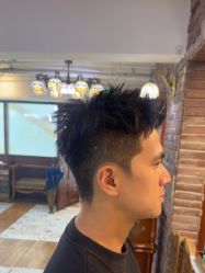 -BarberKiNG男士理发馆Barbershop