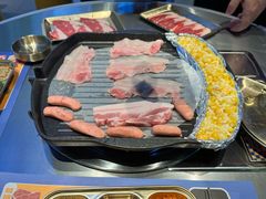 -喜井无限自助烤肉公司(石厦店)