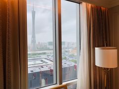 -广州富力丽思卡尔顿酒店