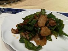 湘式小炒肉-北京国际饭店·谭府餐厅