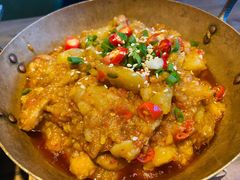 洋芋焖鸡-壹霖·洱语云南菜(方恒国际店)