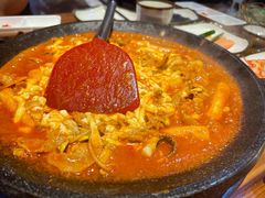 -红辣椒八爪鱼特色韩国料理