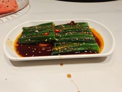 凉拌秋葵-凯鸽酒楼(大同振兴街店)