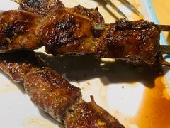 -大漠豪情烤羊腿(上海路店)