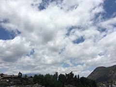 -丽江古城第一观景台