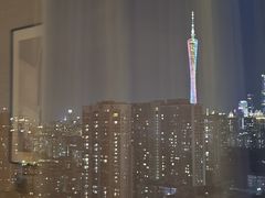 -美豪丽致酒店(广州塔琶洲会展中心店)