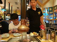 -犟牛家·榴莲烤肉(五棵松店)