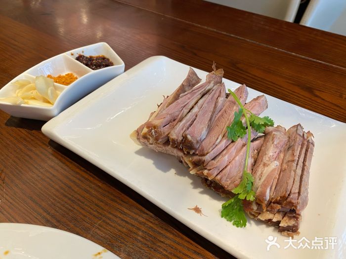 沙力海(北大街店)手抓羊肉图片