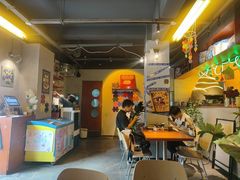 -盘炉forenza·云贵川融合小食堂 ( 钟楼中柳巷店)