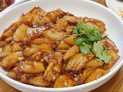 素烧茄子-砂锅李(九江路店)