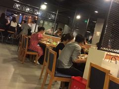 大堂-圣火营自助烤肉(南京东路店)