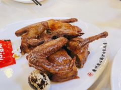 沙田红烧乳鸽-渔意楼·驰名沙田乳鸽(五羊旗舰店)