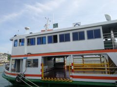 -鼓浪屿内厝澳码头(轮渡站)