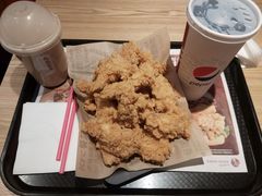 -肯德基(万科城店)