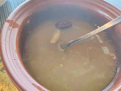 药膳鸡汤-乡村小榭饭店