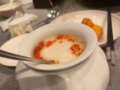 桂花山药酪-柿合缘新京菜(国金中心商场店)
