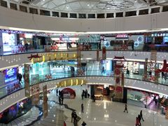 -万达茂商场(南京仙林店)