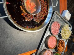 -李开心火锅馆(回兴店)