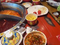 -大龙燚·旷野鲜火锅(广州首店)