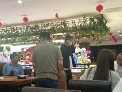 -比尔森韩式烤肉自助(绿园店)