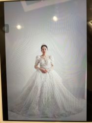 点击看大图 -金夫人婚纱摄影(华南店)
