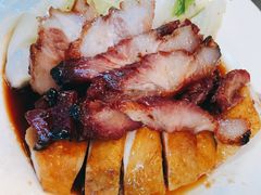 -华香鹅快餐店