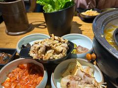 -九田家黑牛烤肉料理(华侨城店)