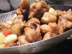 -刘胖子家常菜·蹄花焖藕(中央花园店)