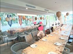 -觅糖派对·宝宝宴生日宴一站式派对策划(河西店)