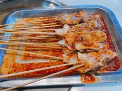 -清真·马坡烧烤涮牛肚·酸浆火锅(新区总店)