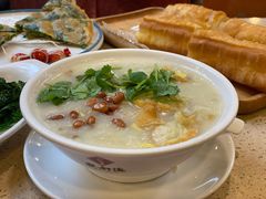 招牌艇仔粥-点都德(汇盈广场店)