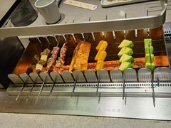 -白玉·朝鲜族烤串(深圳Kkone店)