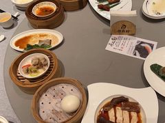 -潮府馆·非遗潮州菜·港式点心(世纪公园店)