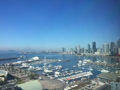 -青岛海尔洲际酒店