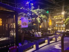 -绿茶餐厅(千岛湖银泰城店)