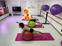 -Green Pilates格琳普拉提工作室