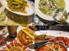 -小河盐帮·私家菜·烤鸭(三元桥·霄云路店)