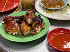 -黄亚华小食店(Jalan Alor)