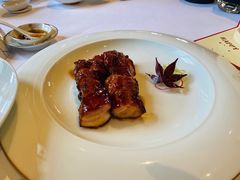 蜜汁叉烧-宝丽轩中餐厅BAOLIXUAN